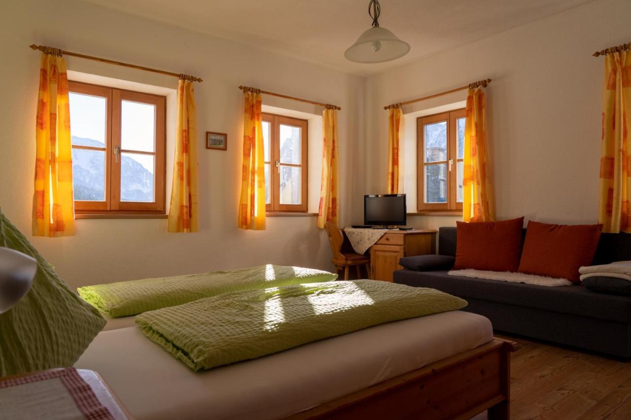 Berghof Thurnergut Spital Am Pyhrn Εξωτερικό φωτογραφία