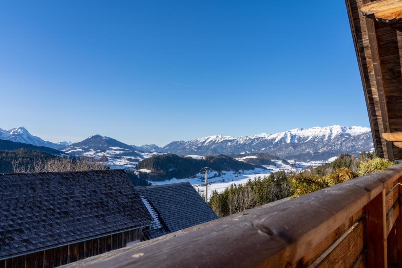 Berghof Thurnergut Spital Am Pyhrn Εξωτερικό φωτογραφία