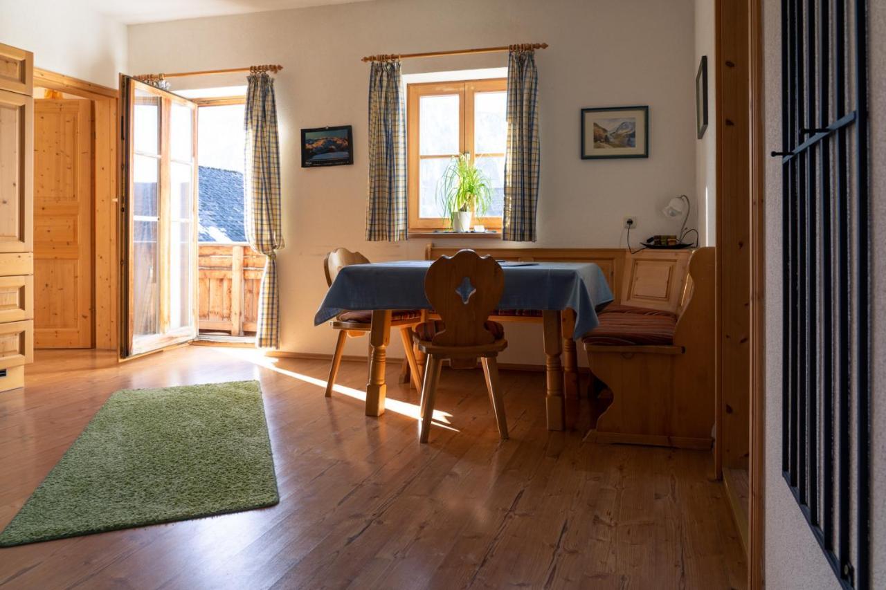 Berghof Thurnergut Spital Am Pyhrn Εξωτερικό φωτογραφία