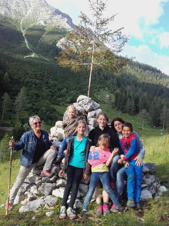 Berghof Thurnergut Spital Am Pyhrn Εξωτερικό φωτογραφία