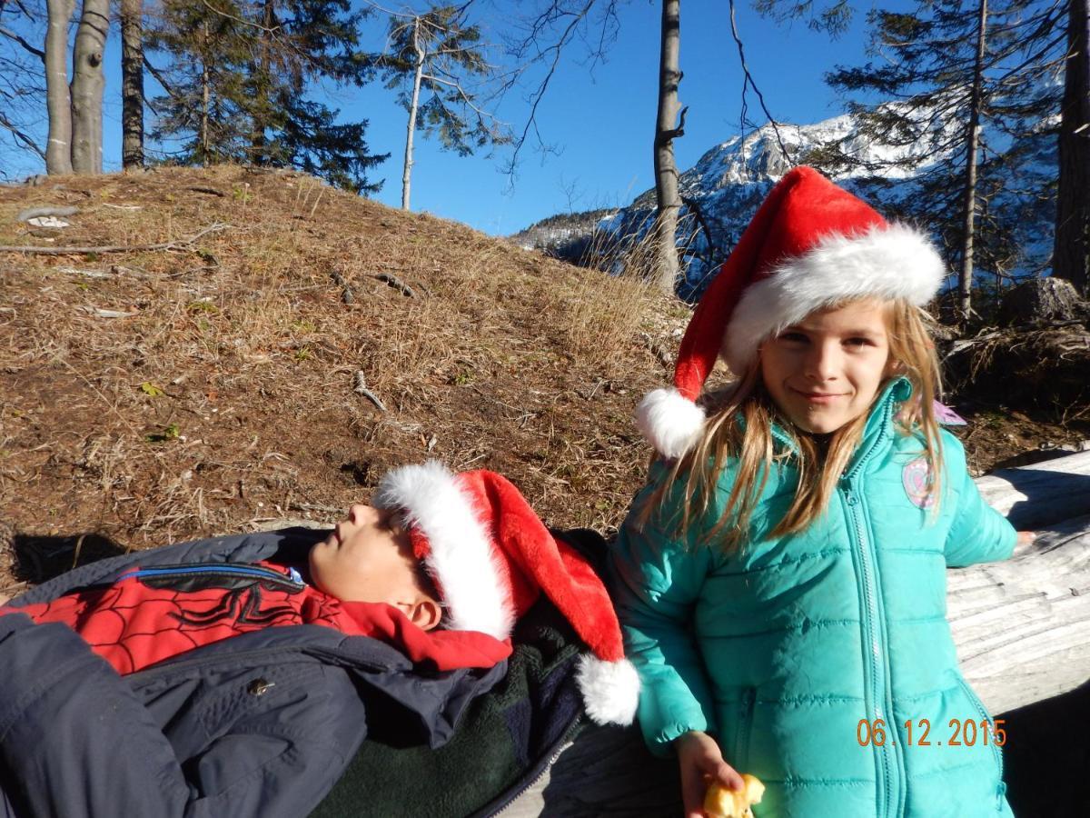 Berghof Thurnergut Spital Am Pyhrn Εξωτερικό φωτογραφία