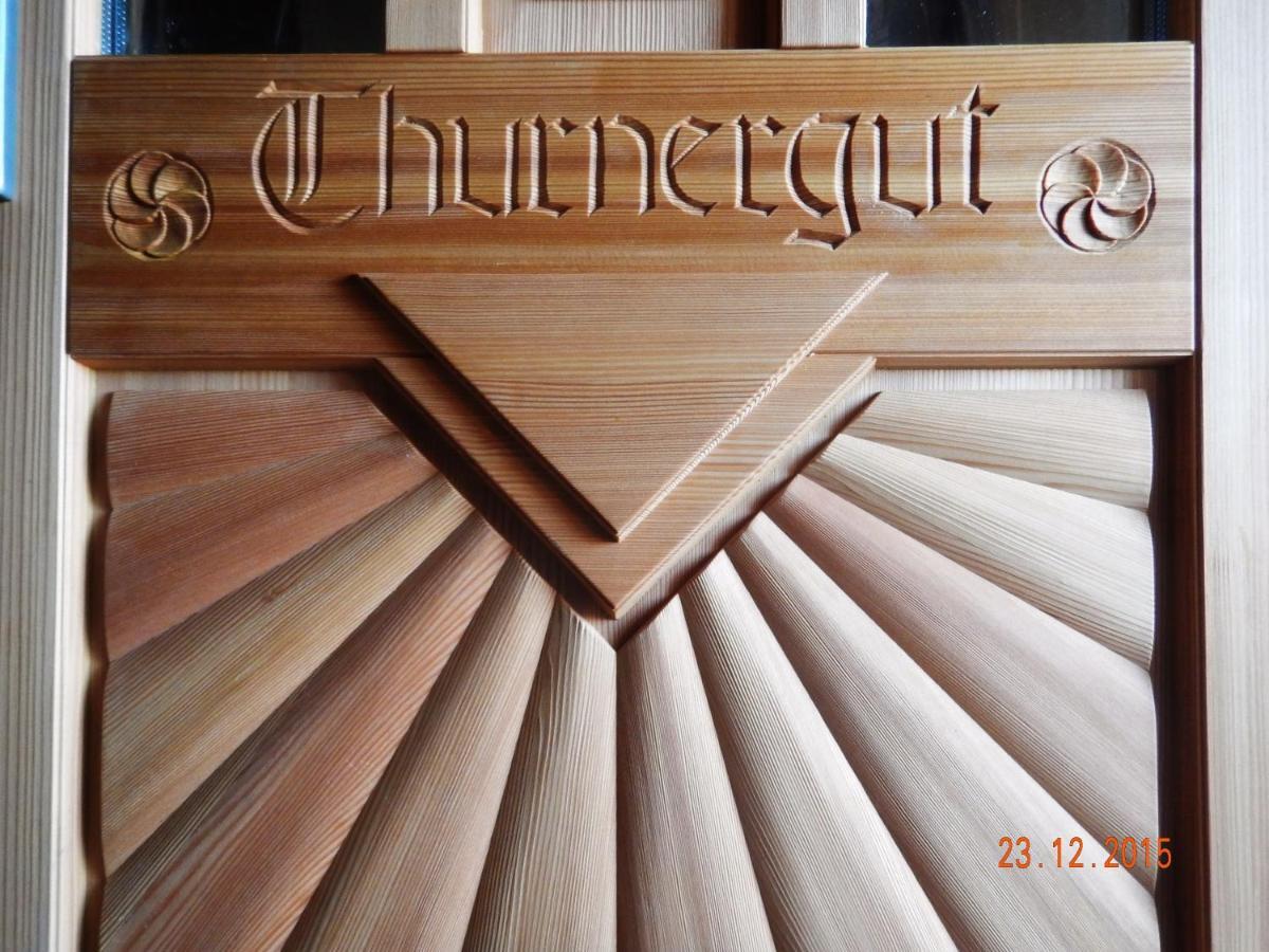 Berghof Thurnergut Spital Am Pyhrn Εξωτερικό φωτογραφία