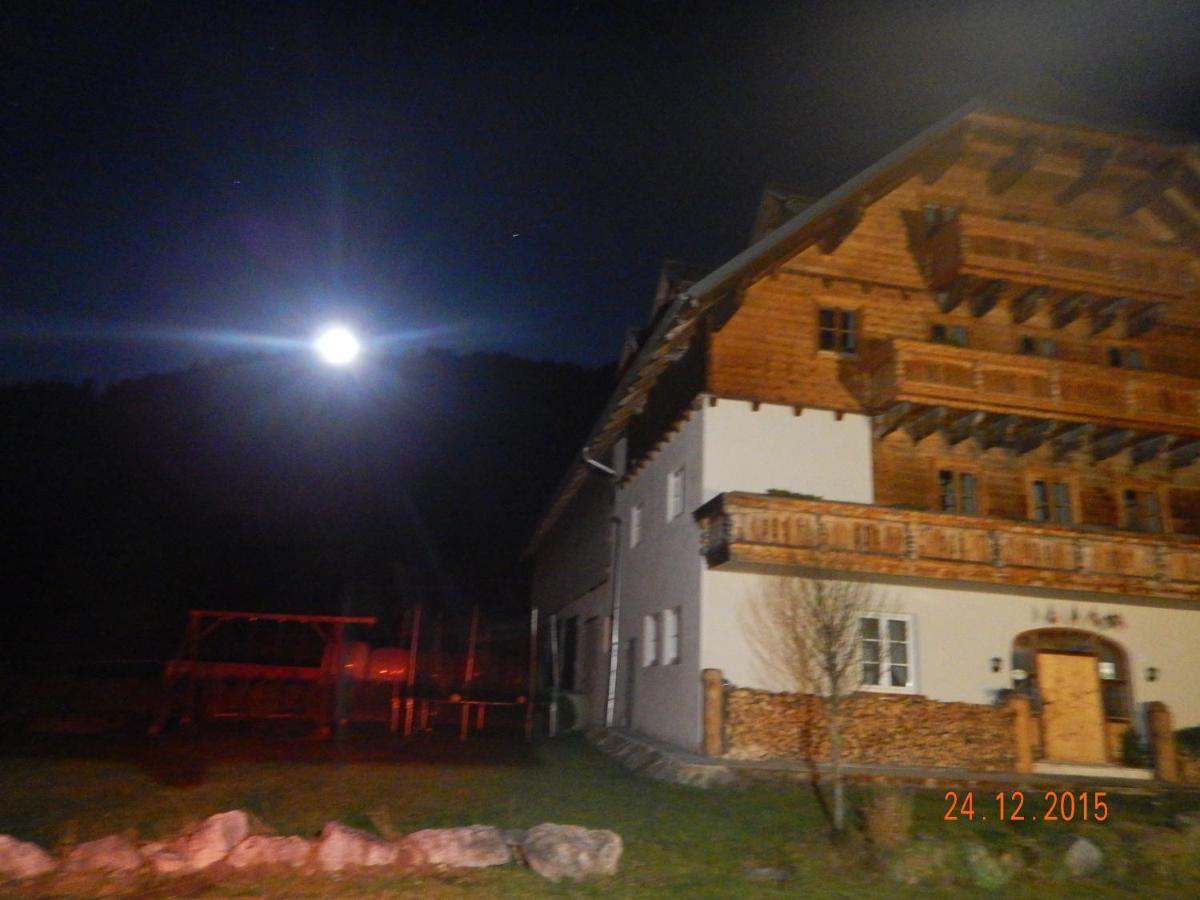 Berghof Thurnergut Spital Am Pyhrn Εξωτερικό φωτογραφία